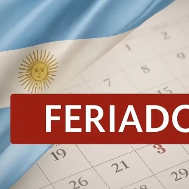 Feriado del 9 de julio 2026: cómo queda el fin de semana largo y cómo se paga el día no laborable Feriado del 9 de julio 2026: cómo queda el fin de semana largo y cómo se paga el día no laborable