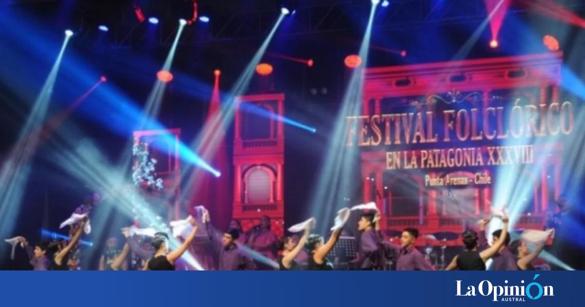 Punta Arenas anunció la edición 2026 del Festival Folclórico en la Patagonia