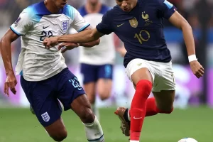 Francia e Inglaterra van por el bronce y se juegan el tercer puesto del Mundial de fútbol 2026 Francia e Inglaterra van por el bronce y se juegan el tercer puesto del Mundial de fútbol 2026