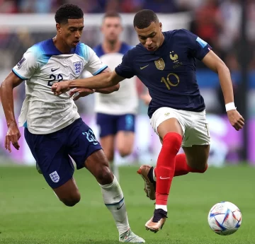 Francia e Inglaterra van por el bronce y se juegan el tercer puesto del Mundial de fútbol 2026 Francia e Inglaterra van por el bronce y se juegan el tercer puesto del Mundial de fútbol 2026
