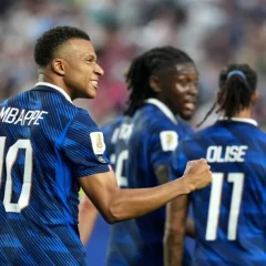 Francia venció a Paraguay y se metió en cuartos del Mundial 2026