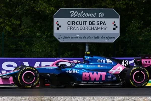 Horario de la clasificación de la F1: Franco Colapinto quedó 13° en la última práctica del Gran Premio de Bélgica Horario de la clasificación de la F1: Franco Colapinto quedó 13° en la última práctica del Gran Premio de Bélgica