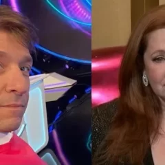 Picante cruce entre Andrea del Boca y Gastón Trezeguet en Gran Hermano: “Mentirosa serial”