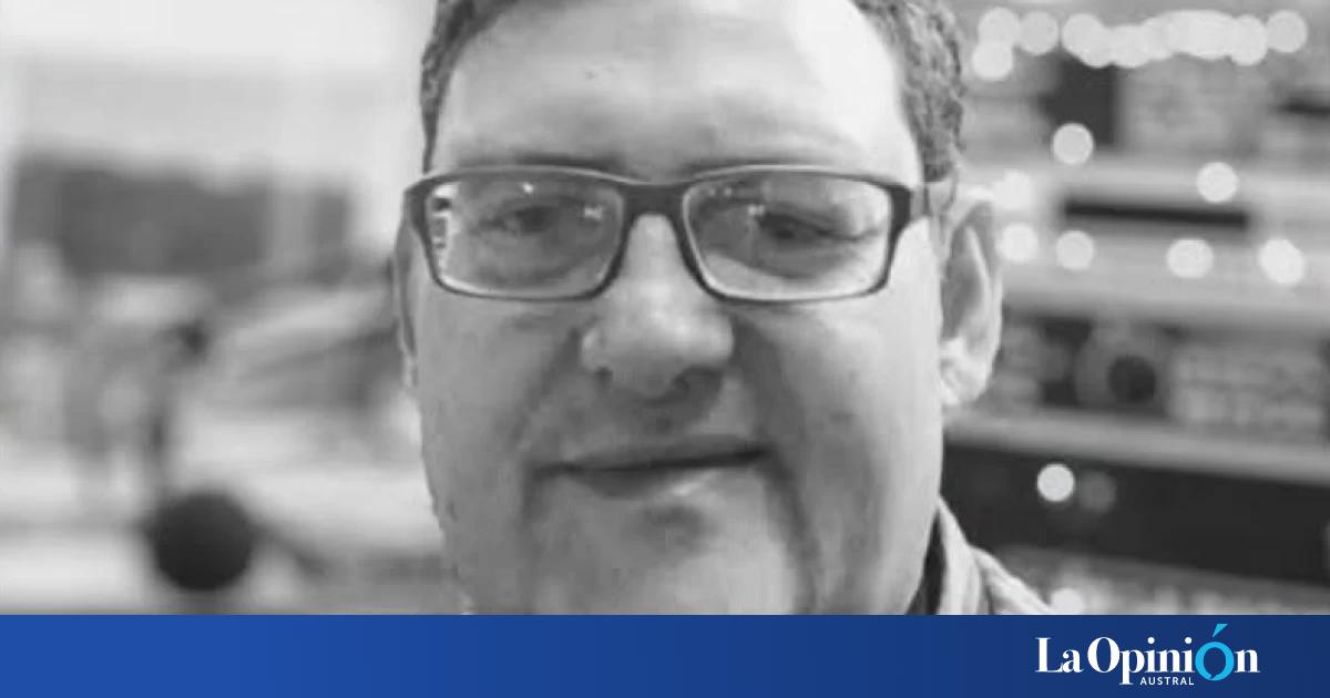 Profundo pesar por el fallecimiento de Gustavo Piky Federici, histórica voz de la radio de Puerto Deseado