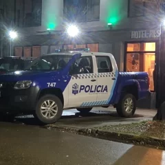 Hallaron a un hombre de 46 años sin vida en el hotel restaurante Valhalla de Caleta Olivia