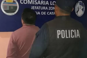 Capturaron en Catamarca a un prófugo de Santa Cruz: era buscado por una causa de abuso sexual