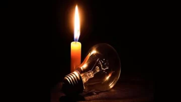 Apagón masivo: una falla dejó sin luz a cuatro localidades de Santa Cruz Apagón masivo: una falla dejó sin luz a cuatro localidades de Santa Cruz