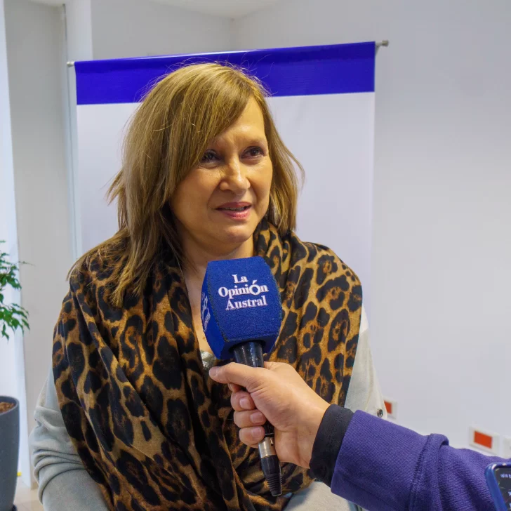 Dra. Mariel Tschieder sobre la mora judicial: “El trabajo es acortar la espera judicial para concretar los derechos” Dra. Mariel Tschieder sobre la mora judicial: “El trabajo es acortar la espera judicial para concretar los derechos”