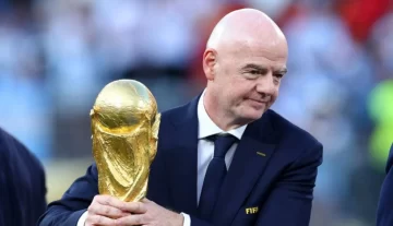 FIFA frenó el proyecto que despertó críticas por una posible privatización del Mundial FIFA frenó el proyecto que despertó críticas por una posible privatización del Mundial