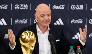 UEFA anunció un boicot contra FIFA y pone en riesgo el Mundial 2030: qué competencias no jugarían las selecciones europeas UEFA anunció un boicot contra FIFA y pone en riesgo el Mundial 2030: qué competencias no jugarían las selecciones europeas