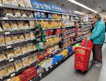La región patagónica fue la que menos inflación tuvo en junio La región patagónica fue la que menos inflación tuvo en junio