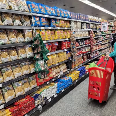 La región patagónica fue la que menos inflación tuvo en junio