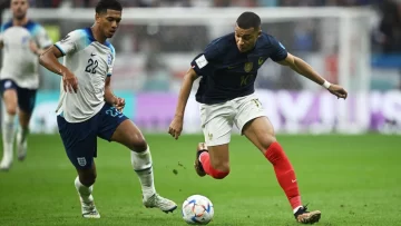 Pelota Libre o Xuper TV: dónde ver, horario, pronóstico y formación de Francia e Inglaterra por el tercer puesto del Mundial de fútbol 2026 Pelota Libre o Xuper TV: dónde ver, horario, pronóstico y formación de Francia e Inglaterra por el tercer puesto del Mundial de fútbol 2026