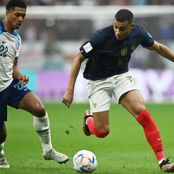 Pelota Libre o Xuper TV: dónde ver, horario, pronóstico y formación de Francia e Inglaterra por el tercer puesto del Mundial de fútbol 2026 Pelota Libre o Xuper TV: dónde ver, horario, pronóstico y formación de Francia e Inglaterra por el tercer puesto del Mundial de fútbol 2026