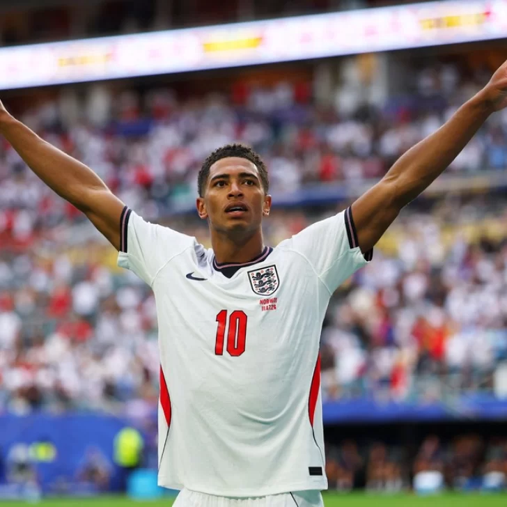 Inglaterra venció a Noruega, avanzó a semifinales y espera por Argentina o Suiza Inglaterra venció a Noruega, avanzó a semifinales y espera por Argentina o Suiza