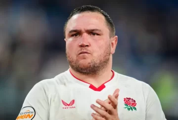 Inglaterra advirtió que podría abandonar la cancha si hay actos de racismo en el partido ante Los Pumas Inglaterra advirtió que podría abandonar la cancha si hay actos de racismo en el partido ante Los Pumas