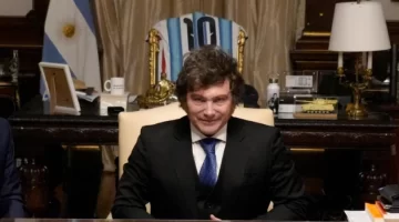 Qué dijo Javier Milei sobre la Selección Argentina, las PASO y la reforma del Banco Central Qué dijo Javier Milei sobre la Selección Argentina, las PASO y la reforma del Banco Central
