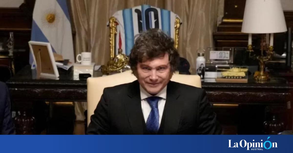 Qué dijo Javier Milei sobre la Selección Argentina, las PASO y la reforma del Banco Central
