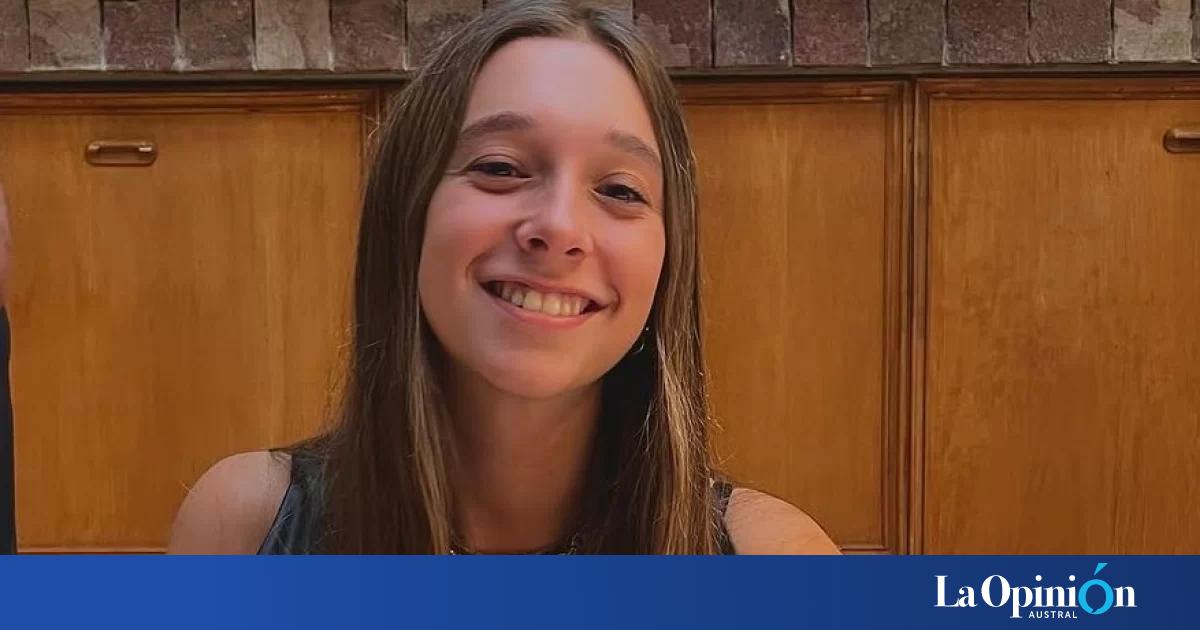 Piden cadena de oración por Jazmín Dose, una joven de Río Gallegos que necesita un trasplante de corazón