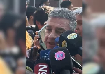 Jorge Macri afirmó en la Expo Rural 2026 que “la vieja dicotomía campo-ciudad no existe más” Jorge Macri afirmó en la Expo Rural 2026 que “la vieja dicotomía campo-ciudad no existe más”