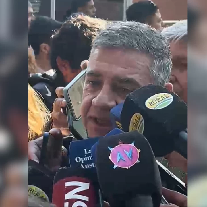 Jorge Macri afirmó en la Expo Rural 2026 que “la vieja dicotomía campo-ciudad no existe más” Jorge Macri afirmó en la Expo Rural 2026 que “la vieja dicotomía campo-ciudad no existe más”