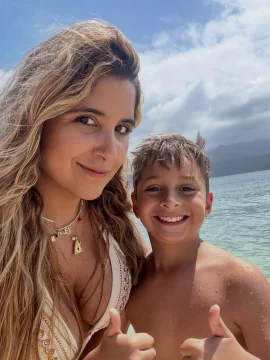 La conmovedora despedida de la mamá de Lucas Gámez, el nene argentino que murió en Venezuela: “De este desastre emocional voy a construir algo maravilloso para ti” La conmovedora despedida de la mamá de Lucas Gámez, el nene argentino que murió en Venezuela: “De este desastre emocional voy a construir algo maravilloso para ti”