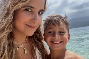 La conmovedora despedida de la mamá de Lucas Gámez, el nene argentino que murió en Venezuela: “De este desastre emocional voy a construir algo maravilloso para ti” La conmovedora despedida de la mamá de Lucas Gámez, el nene argentino que murió en Venezuela: “De este desastre emocional voy a construir algo maravilloso para ti”