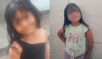 Encontraron en Venezuela a una niña santafesina buscada desde 2023 Encontraron en Venezuela a una niña santafesina buscada desde 2023