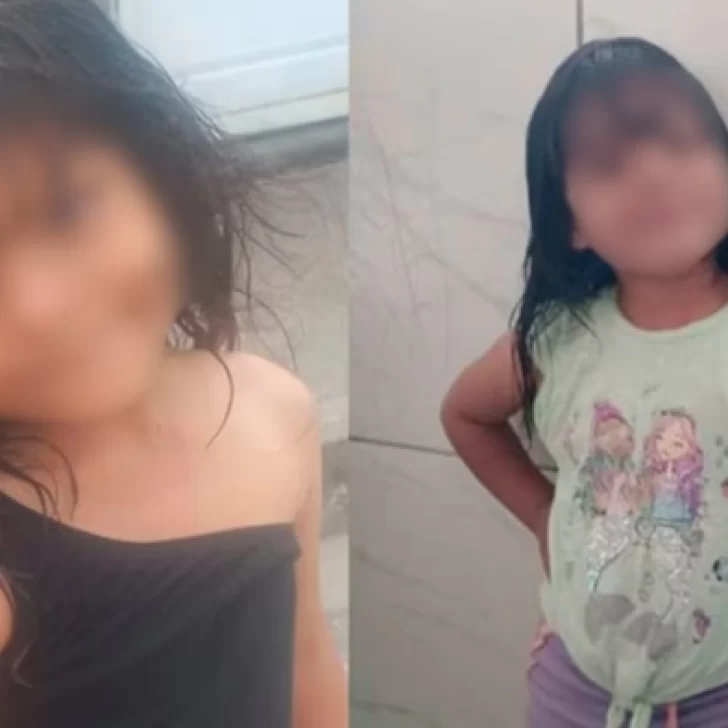 Encontraron en Venezuela a una niña santafesina buscada desde 2023 Encontraron en Venezuela a una niña santafesina buscada desde 2023