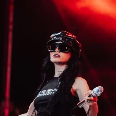Lali Espósito brilló en el Madrid Orgullo 2026