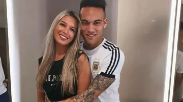 Emotivo posteo de Agustina Gandolfo a Lautaro Martínez tras la final: “Para nosotros ya ganaste” Emotivo posteo de Agustina Gandolfo a Lautaro Martínez tras la final: “Para nosotros ya ganaste”