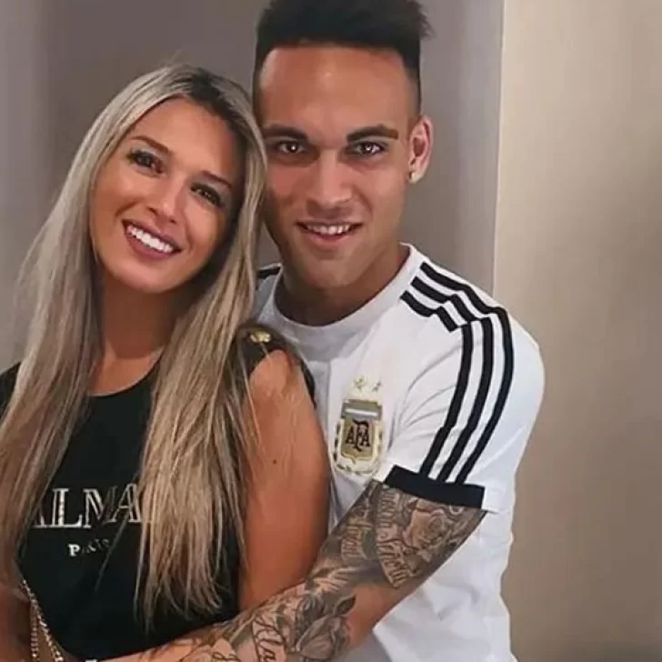 Emotivo posteo de Agustina Gandolfo a Lautaro Martínez tras la final: “Para nosotros ya ganaste” Emotivo posteo de Agustina Gandolfo a Lautaro Martínez tras la final: “Para nosotros ya ganaste”