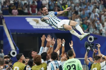 La felicidad de Messi tras el triunfo sobre Egipto: “Este equipo nunca baja los brazos” La felicidad de Messi tras el triunfo sobre Egipto: “Este equipo nunca baja los brazos”