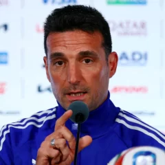 “España ha ido de menos a más”: la advertencia de Lionel Scaloni antes de la final del Mundial 2026