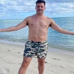 José María Listorti mostró las playas de Miami y desató la polémica: “Parece que estás en un pantano”