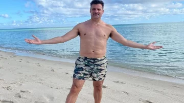 José María Listorti mostró las playas de Miami y desató la polémica: “Parece que estás en un pantano” José María Listorti mostró las playas de Miami y desató la polémica: “Parece que estás en un pantano”
