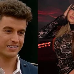 El romántico gesto de Manu Ibero en su reencuentro con Lola Tomaszeuski: “Te extrañaba tanto”