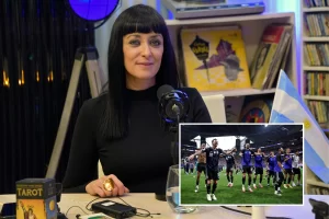 Mar Mágica, la tarotista que acertó los últimos partidos de la Selección, predijo la final del Mundial 2026: ¿se viene el bicampeonato? Mar Mágica, la tarotista que acertó los últimos partidos de la Selección, predijo la final del Mundial 2026: ¿se viene el bicampeonato?