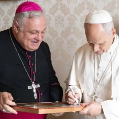 Marcelo Colombo afirmó que crecen las expectativas por una visita del papa a la Argentina