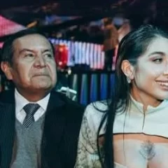 María Becerra entrevistó a su padre en un conmovedor documental: “Semejante hazaña”