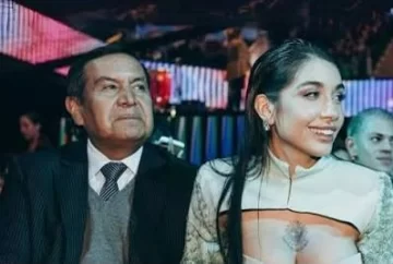 María Becerra entrevistó a su padre en un conmovedor documental: “Semejante hazaña” María Becerra entrevistó a su padre en un conmovedor documental: “Semejante hazaña”