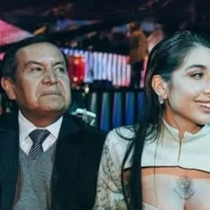María Becerra entrevistó a su padre en un conmovedor documental: “Semejante hazaña” María Becerra entrevistó a su padre en un conmovedor documental: “Semejante hazaña”