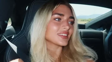 Marta Fort habló de sus retoques estéticos en la cara: “Me rellené…” Marta Fort habló de sus retoques estéticos en la cara: “Me rellené…”