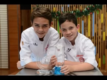 Todos los detalles sobre MasterChef Kids: ¿Quién se encargará de la conducción? Todos los detalles sobre MasterChef Kids: ¿Quién se encargará de la conducción?