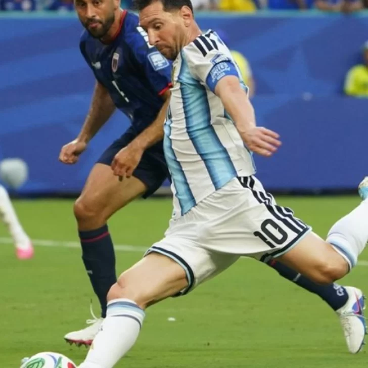 Messi impone un nuevo récord en los Mundiales y agranda su leyenda en 2026 Messi impone un nuevo récord en los Mundiales y agranda su leyenda en 2026