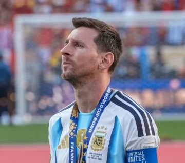 Lionel Messi publicó un emotivo mensaje tras perder la final del Mundial 2026: “El dolor es muy grande y va a costar que cierre esta herida” Lionel Messi publicó un emotivo mensaje tras perder la final del Mundial 2026: “El dolor es muy grande y va a costar que cierre esta herida”