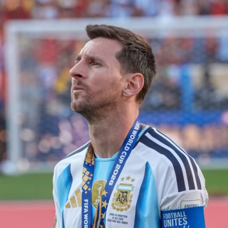 Lionel Messi publicó un emotivo mensaje tras perder la final del Mundial 2026: “El dolor es muy grande y va a costar que cierre esta herida” Lionel Messi publicó un emotivo mensaje tras perder la final del Mundial 2026: “El dolor es muy grande y va a costar que cierre esta herida”