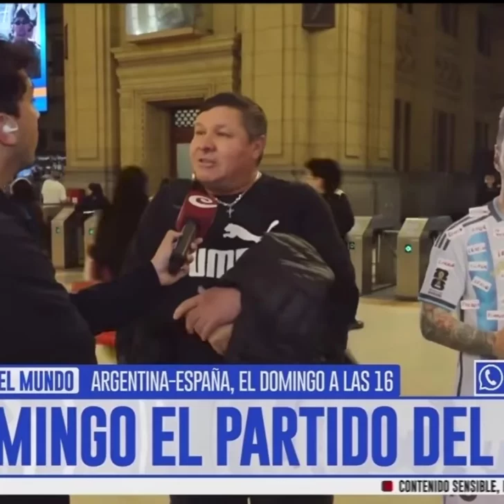 Messi y Crónica, más gigantes que nunca Messi y Crónica, más gigantes que nunca