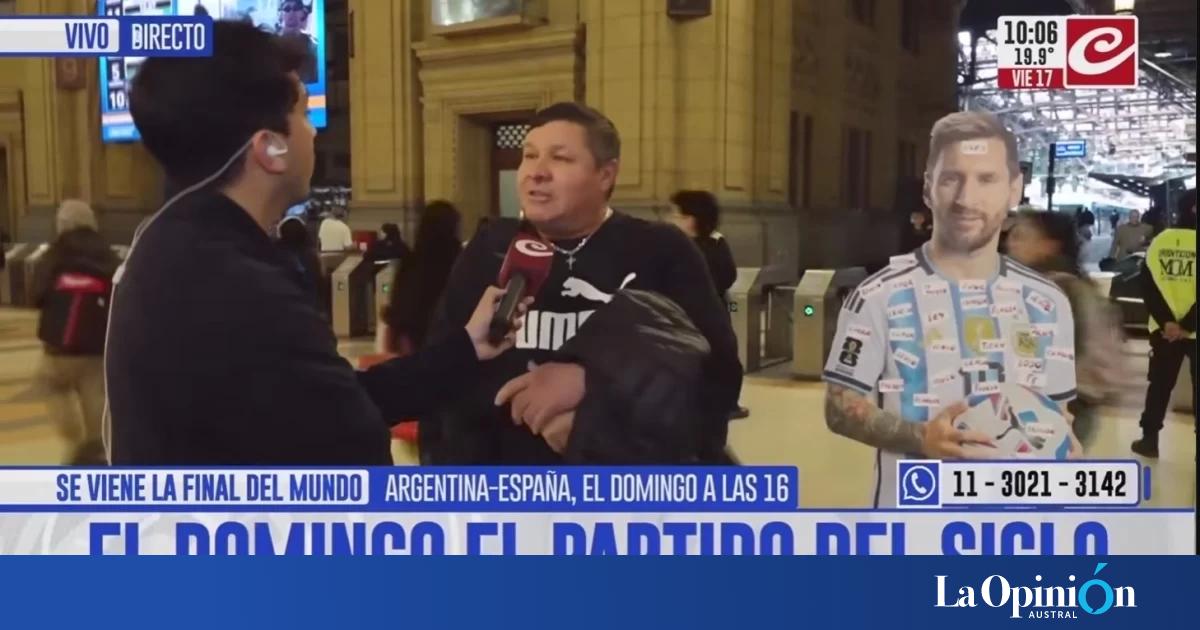 Messi y Crónica, más gigantes que nunca