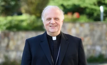 La visita de León XIV a la Argentina toma impulso: llegó el nuevo nuncio del Vaticano La visita de León XIV a la Argentina toma impulso: llegó el nuevo nuncio del Vaticano